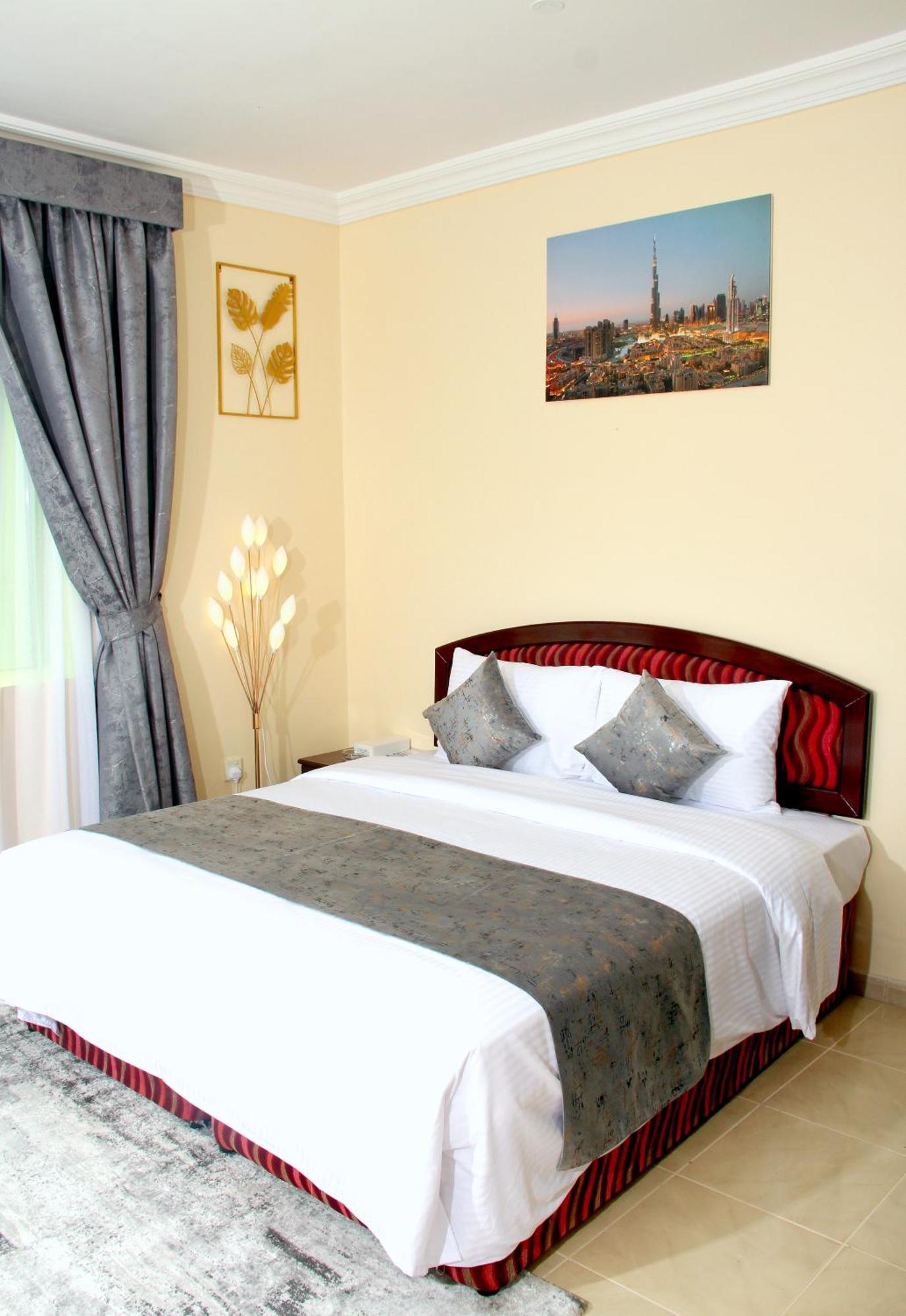 Al Barakah Hotel Sardzsa Kültér fotó