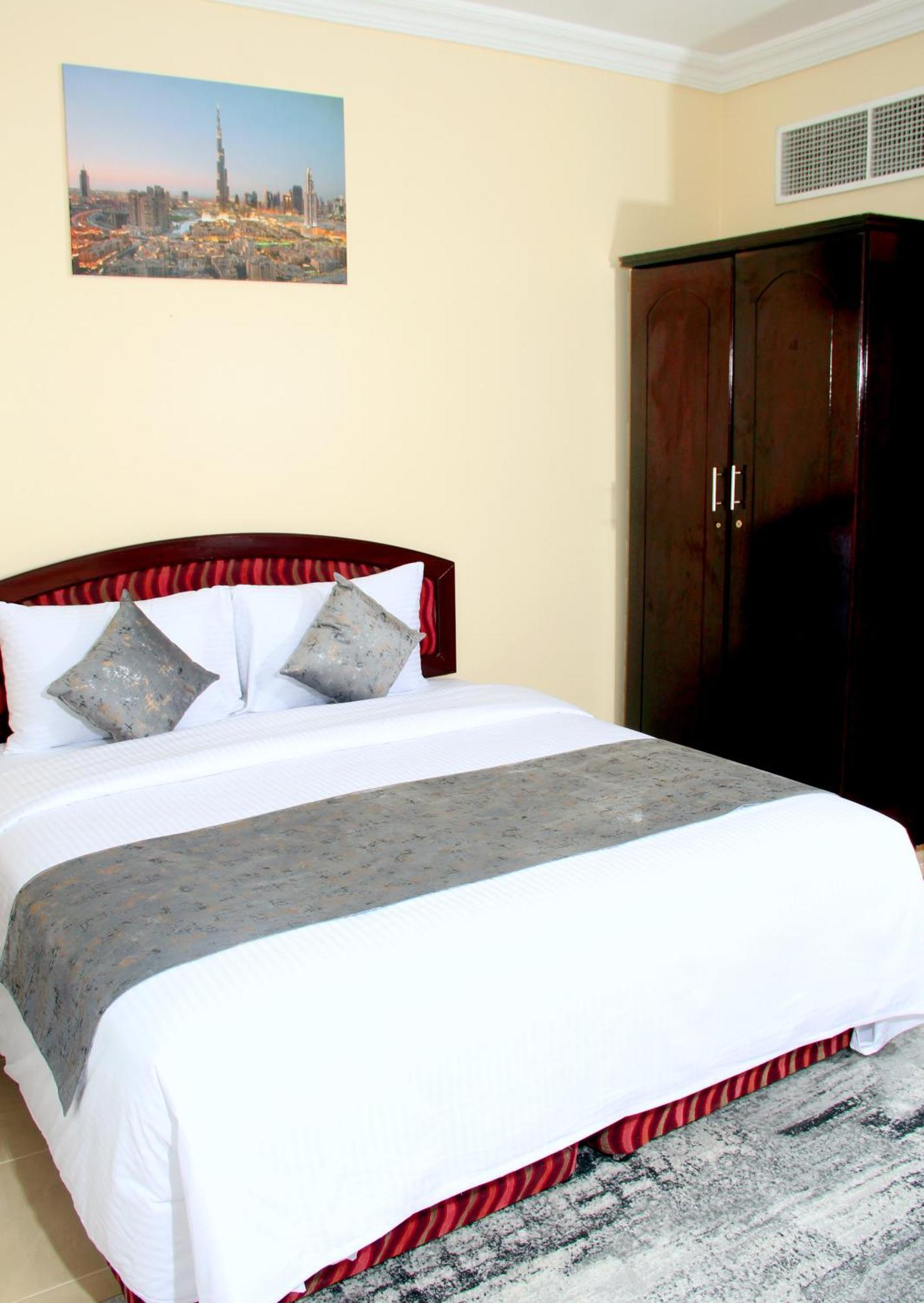 Al Barakah Hotel Sardzsa Kültér fotó
