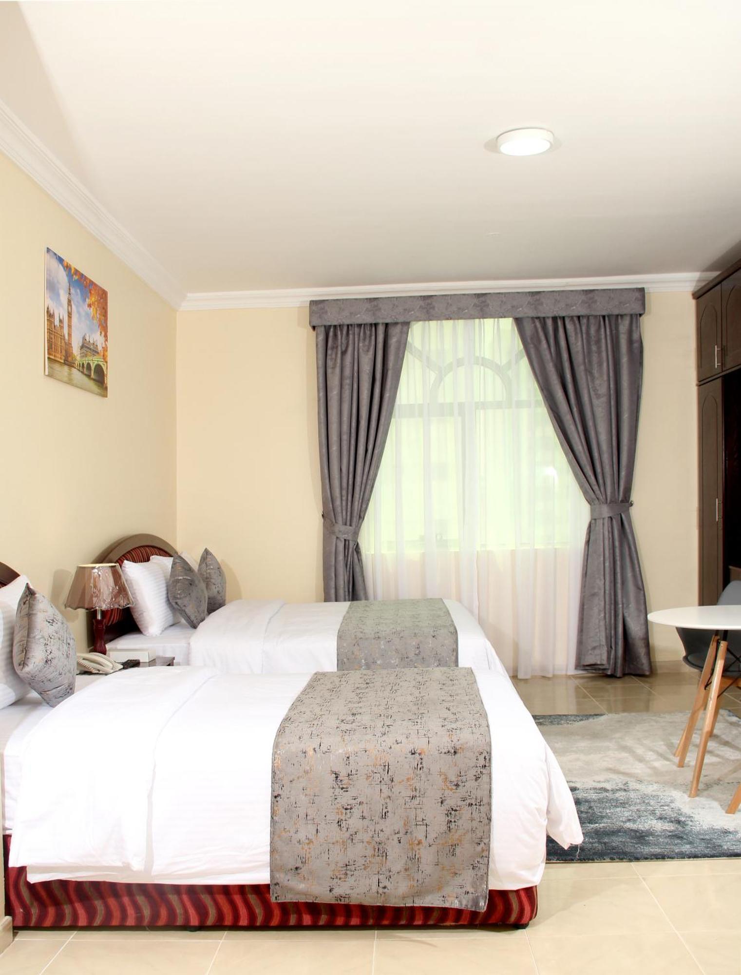 Al Barakah Hotel Sardzsa Kültér fotó