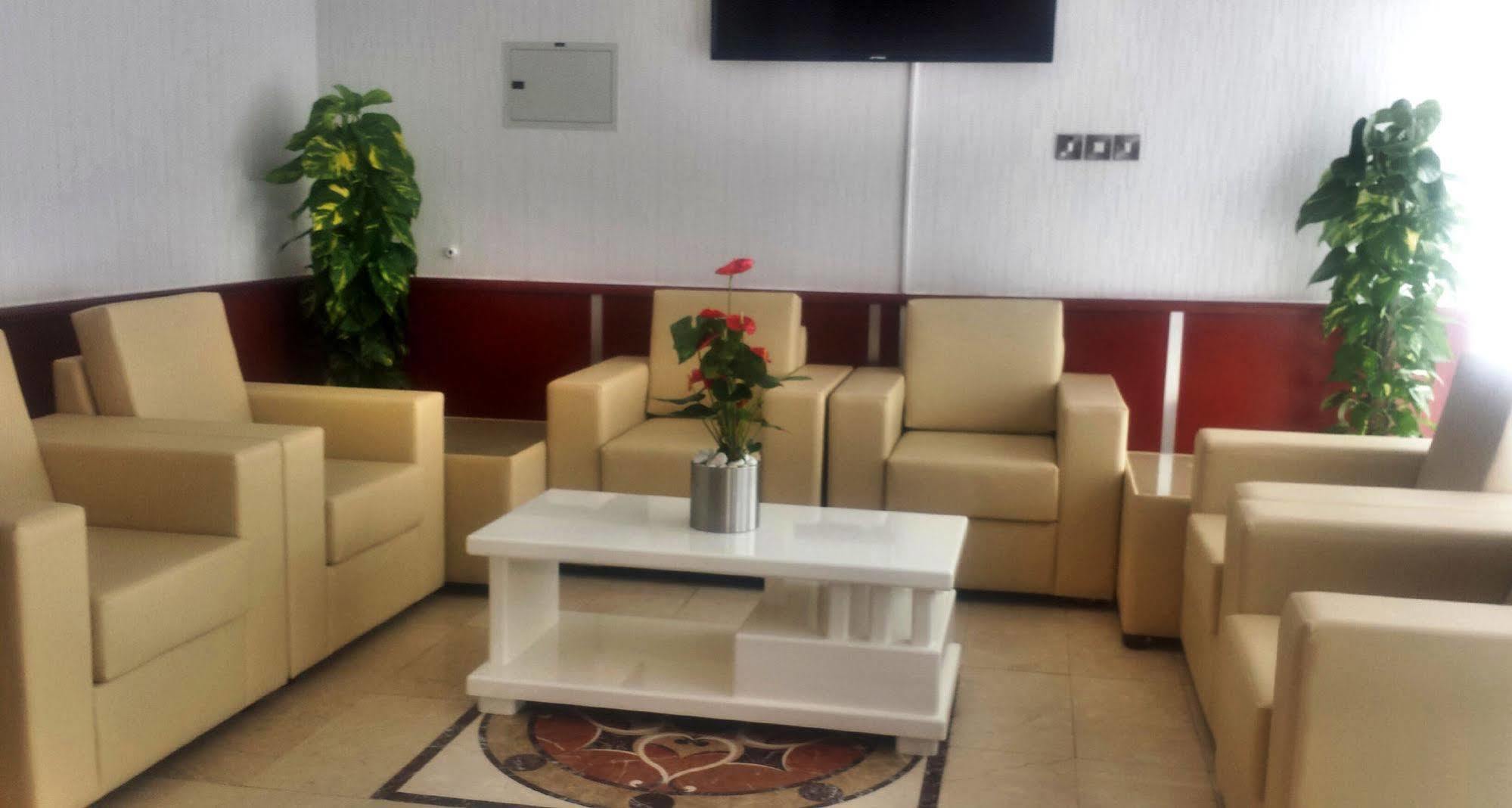 Al Barakah Hotel Sardzsa Kültér fotó