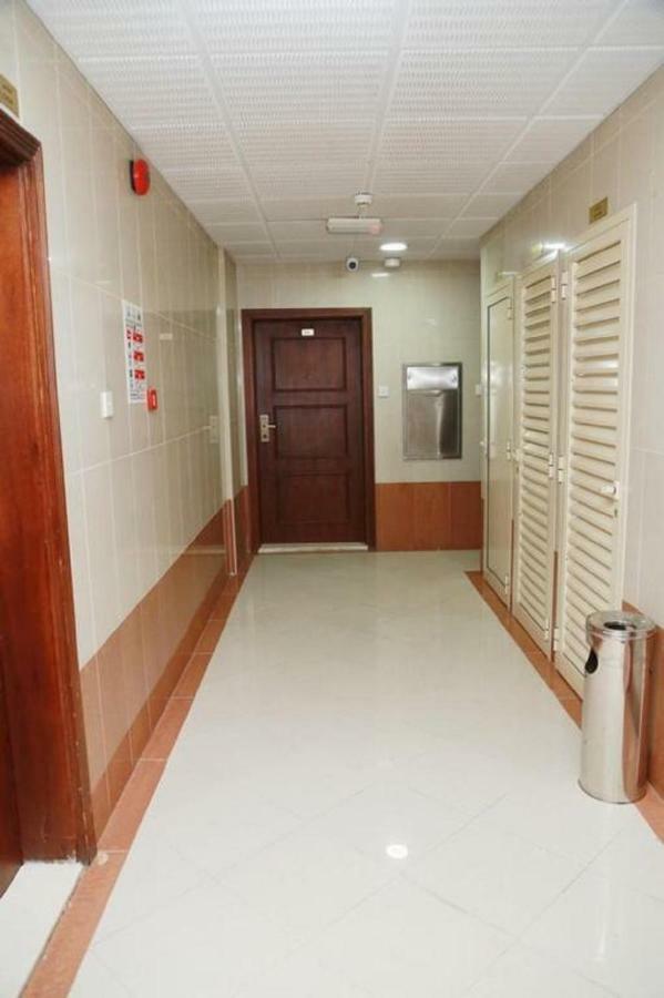 Al Barakah Hotel Sardzsa Kültér fotó
