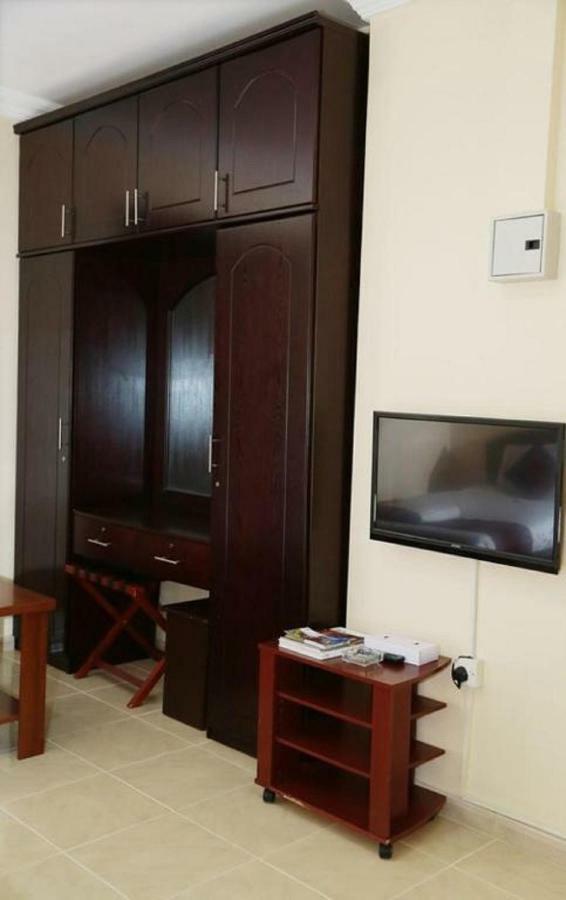 Al Barakah Hotel Sardzsa Kültér fotó
